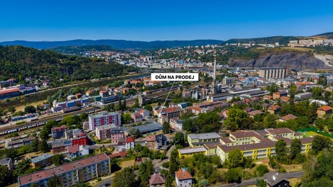 Prodej, Rodinný dům, Ústí nad Labem