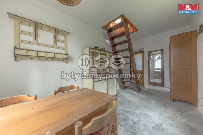 Prodej, Rodinný dům, Paběnice