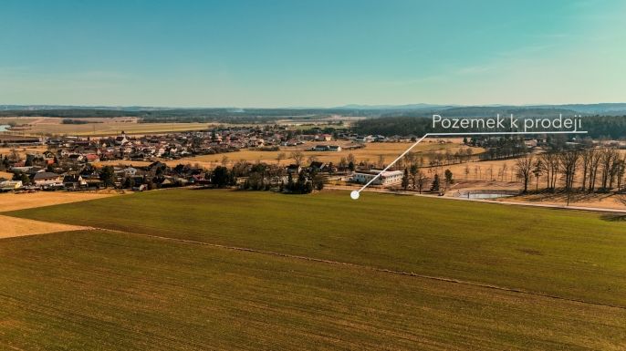 Prodej, Pole, Dubné