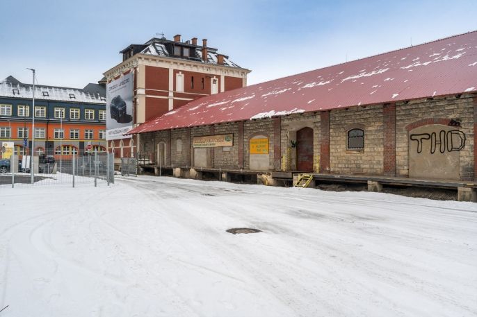 Prodej, Sklad, Liberec