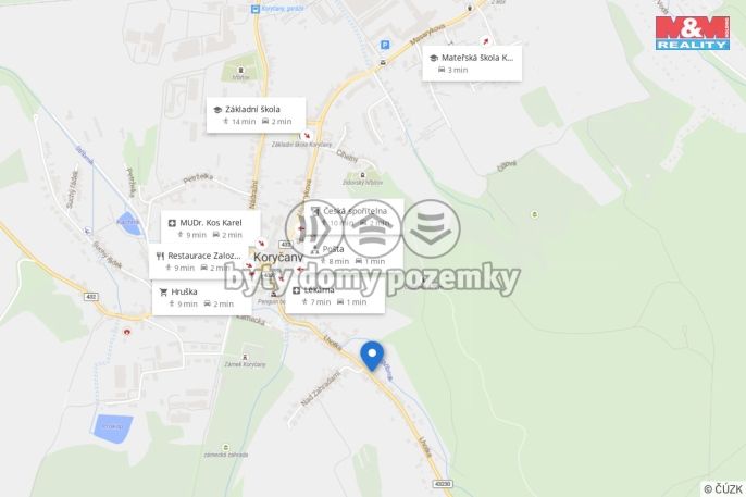 Prodej, Rodinný dům, Koryčany