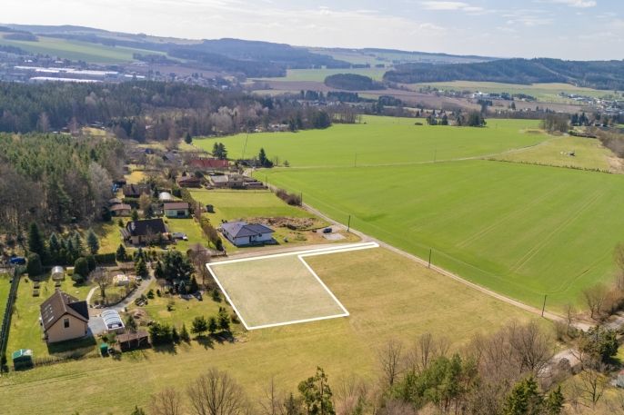 Prodej, Pozemek k bydlení, Dobřív