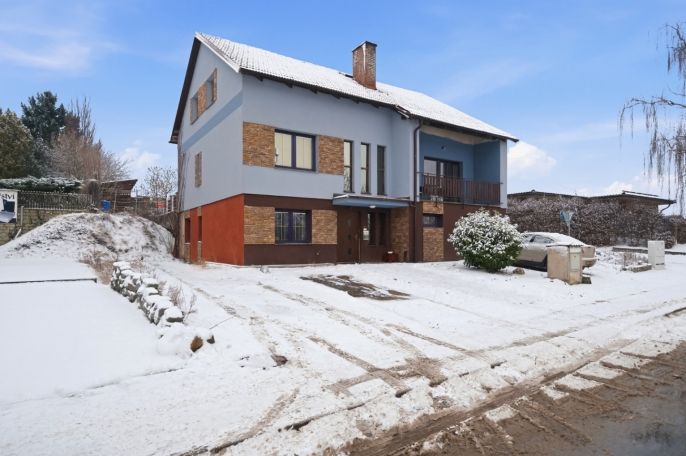 Prodej, Rodinný dům, Cerekvice nad Loučnou