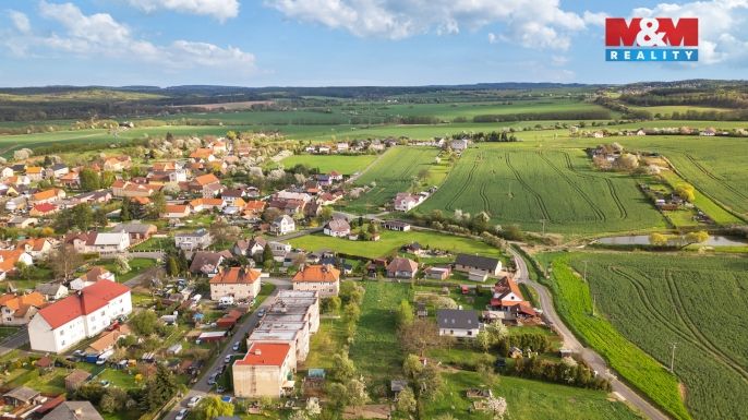 Prodej, Pozemek k bydlení, Blatno