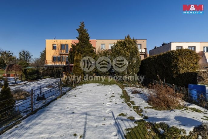 Prodej, Rodinný dům, Třinec