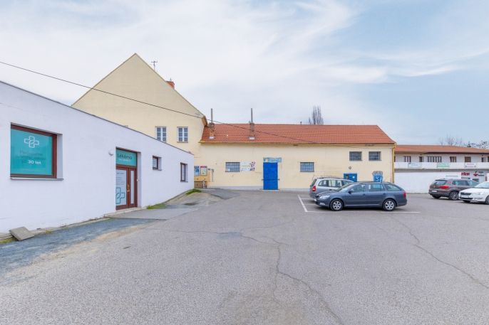 Pronájem, Obchod a služby, Slavkov u Brna