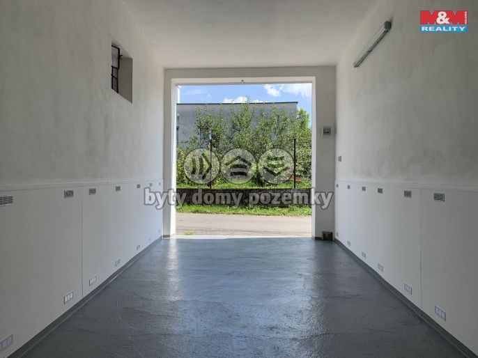 Pronájem, Garáž, Ostrava