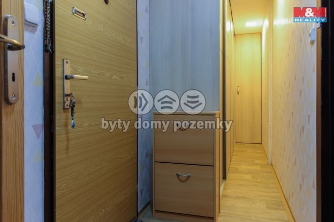 Prodej, Byt 2+1, Jeseník