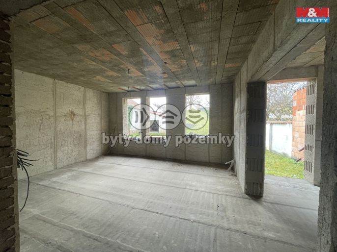 Prodej, Rodinný dům, Prostějov