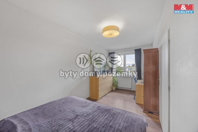 Prodej, Byt 3+kk, Modletice