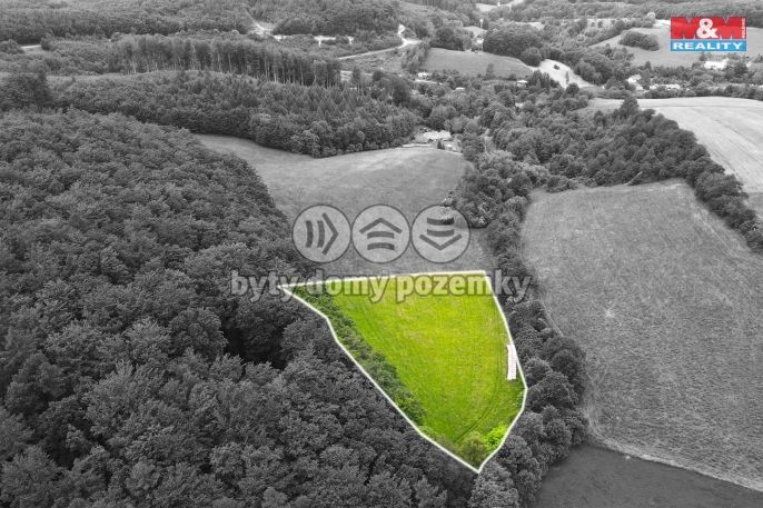 Prodej, Louka, Staré Hutě