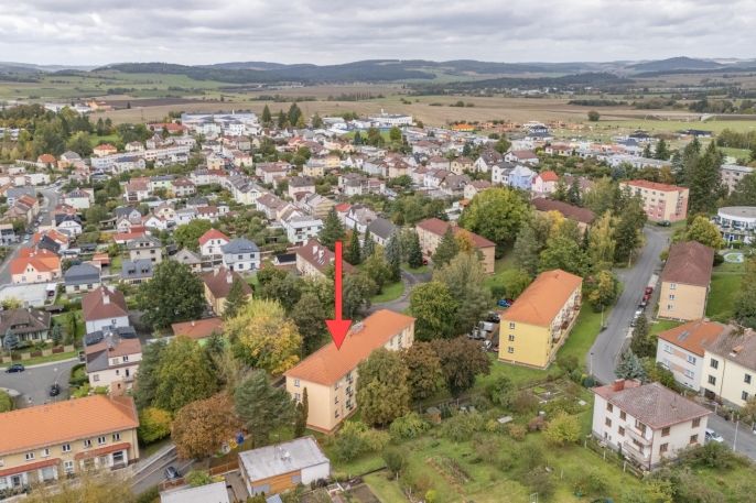 Pronájem, Byt 2+1, Klatovy