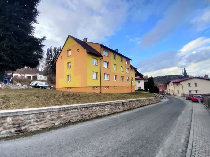 Pronájem, Byt 3+1, Stachy