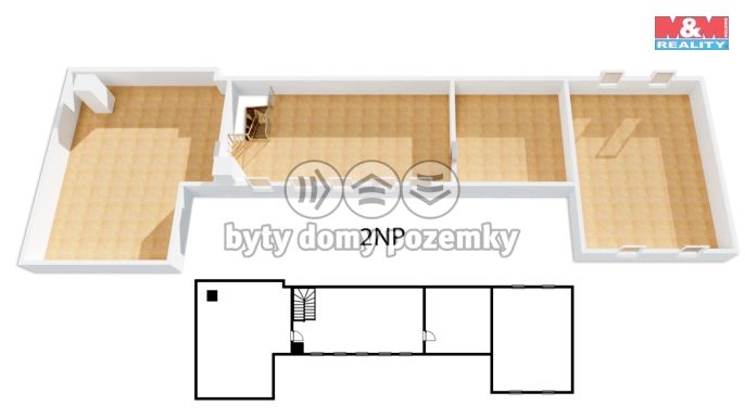 Prodej, Rodinný dům, Šumice