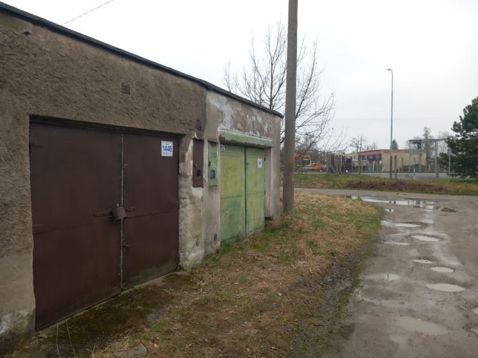 Prodej, Garáž, Karviná