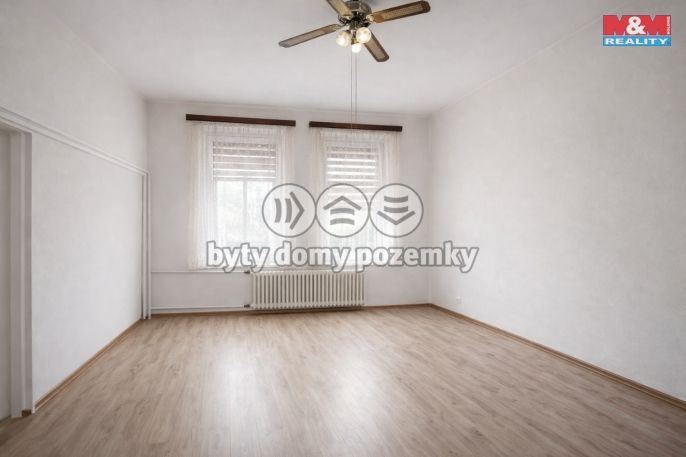 Prodej, Byt 2+1, Krupka