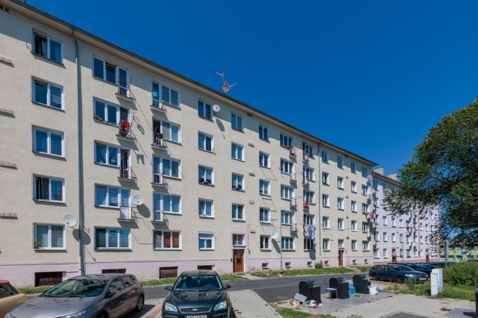 Prodej, Byt 2+1, Sokolov