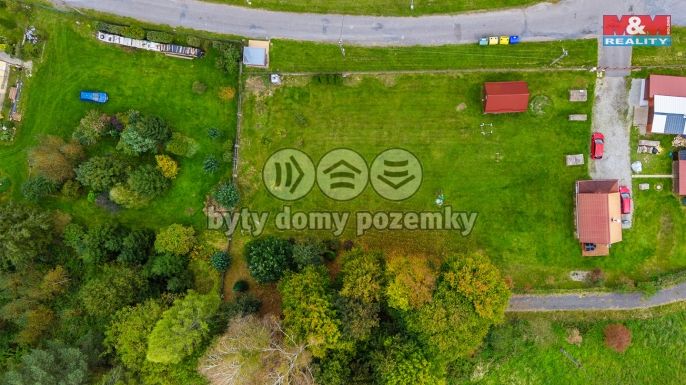 Prodej, Pozemek k bydlení, Dolní Krupá