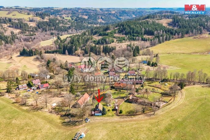 Prodej, Chalupa, Vlkovice