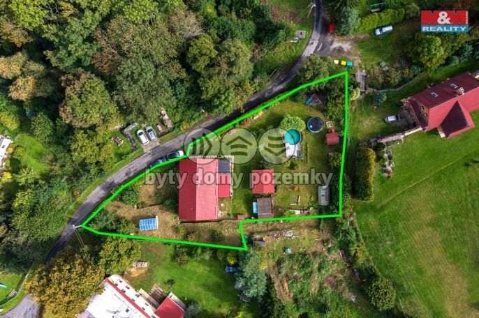 Prodej, Rodinný dům, Malečov