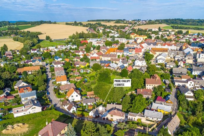 Prodej, Chalupa, Sobotka