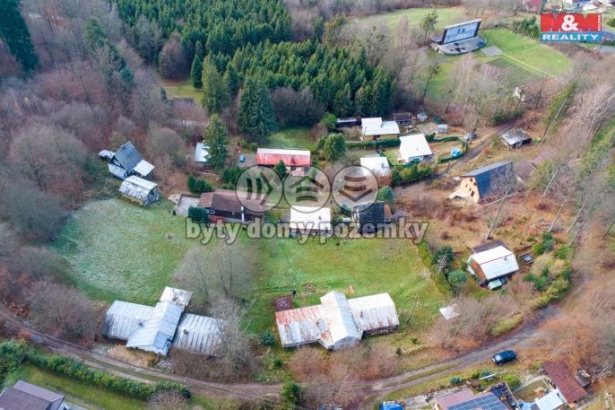 Prodej, Chata, Bystřička