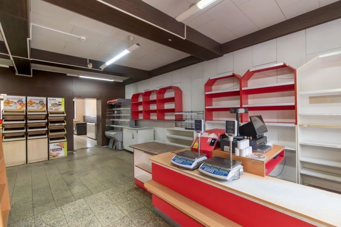 Prodej, Obchod a služby, Paskov