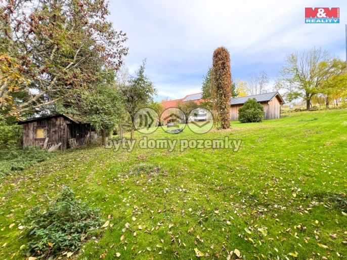 Prodej, Rodinný dům, Strážov