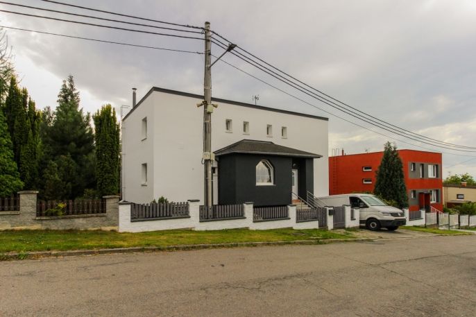 Pronájem, Byt 4+kk, Hlučín