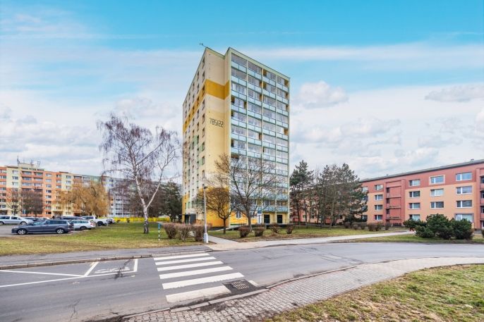 Prodej, Byt 3+1, Bílina