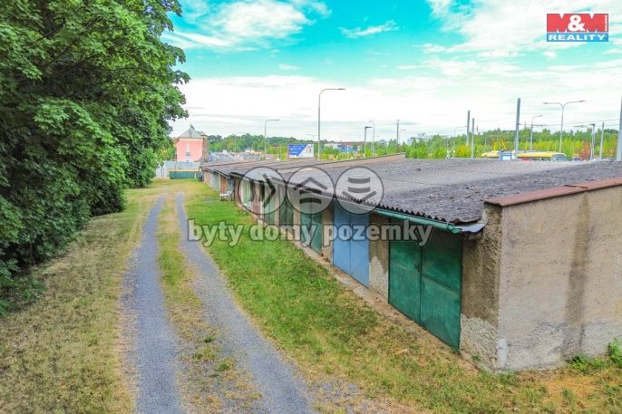 Prodej, Garáž, Plzeň