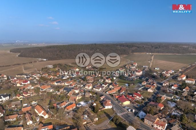 Prodej, Rodinný dům, Vlkava