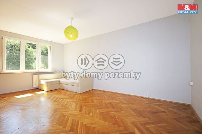 Prodej, Byt 3+1, Jáchymov