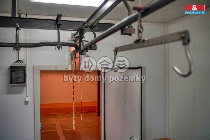 Prodej, Výrobní objekt, Potvorov