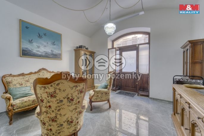 Pronájem, Obchod a služby, Plzeň