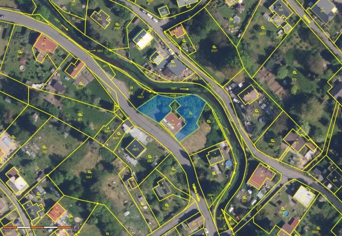 Prodej, Rodinný dům, Rumburk