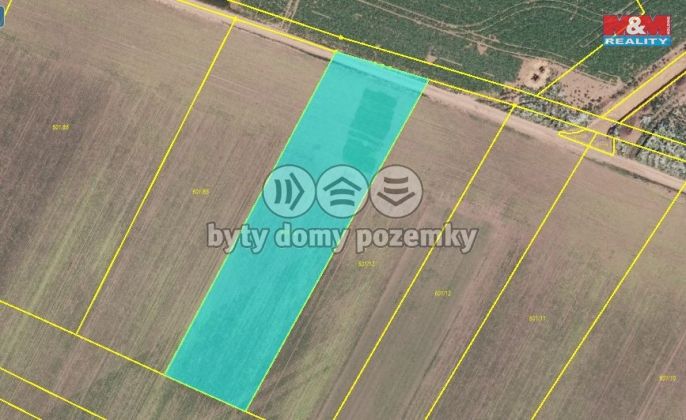 Prodej, Pole, Olomouc