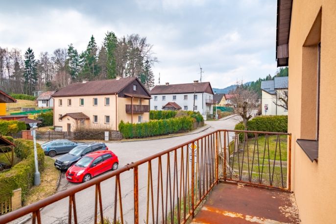 Prodej, Rodinný dům, Loučovice