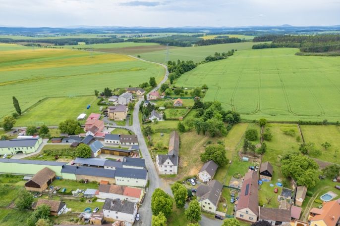 Prodej, Pozemek k bydlení, Kšice