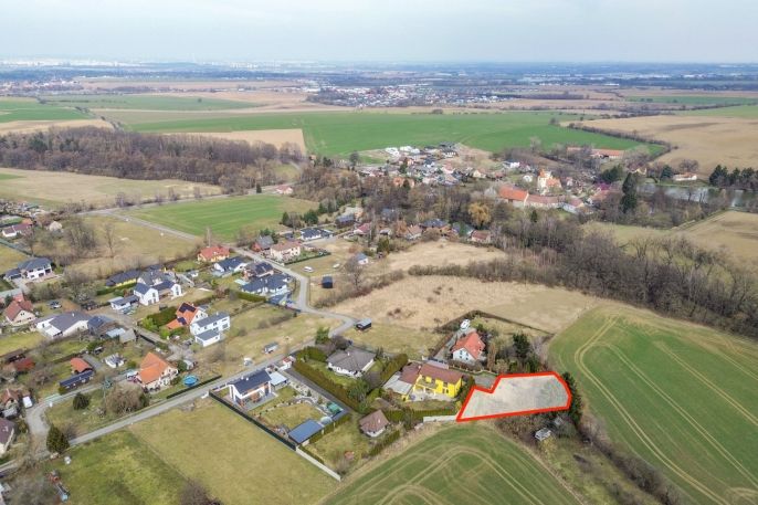 Prodej, Pozemek k bydlení, Radějovice