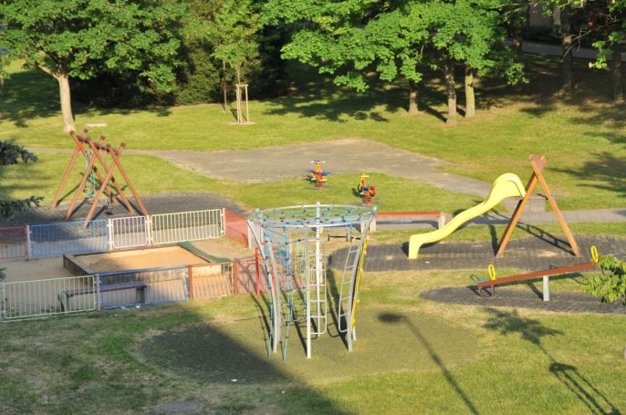 Pronájem, Byt 2+1, Louny