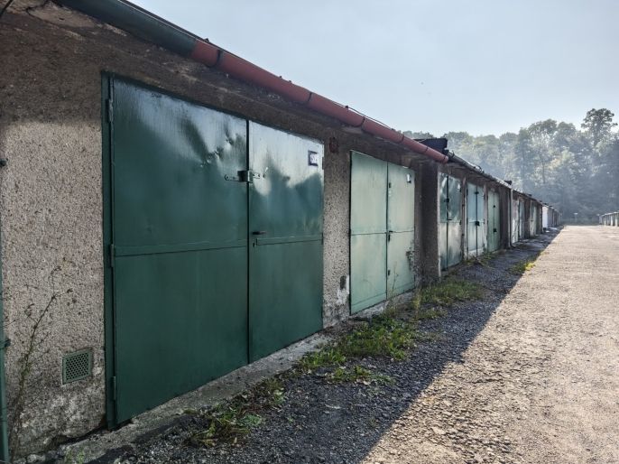 Prodej, Garáž, Havířov