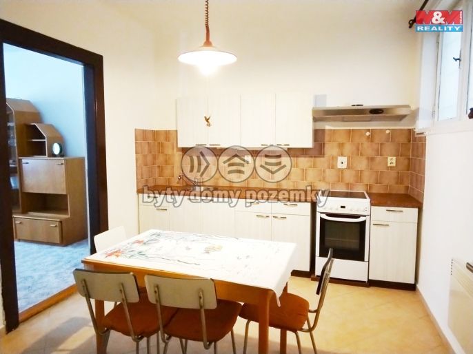 Pronájem, Byt 2+1, Jindřichův Hradec