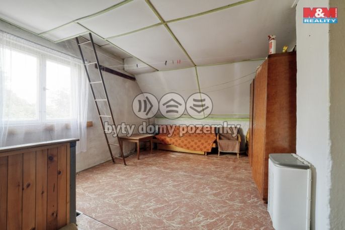 Prodej, Rodinný dům, Hranice