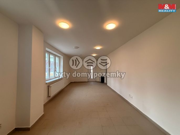 Pronájem, Obchod a služby, Děčín