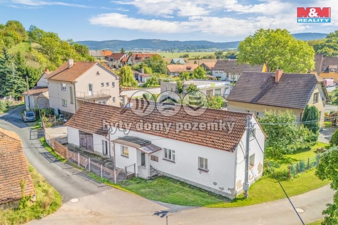 Prodej, Rodinný dům, Hostomice