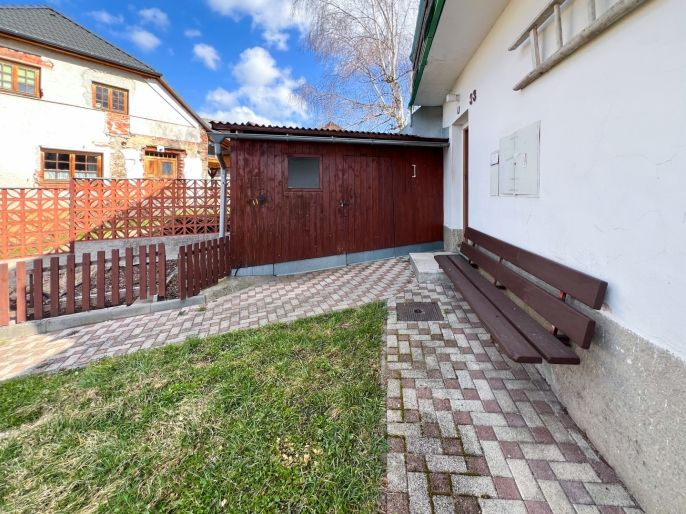 Prodej, Rodinný dům, Sušice