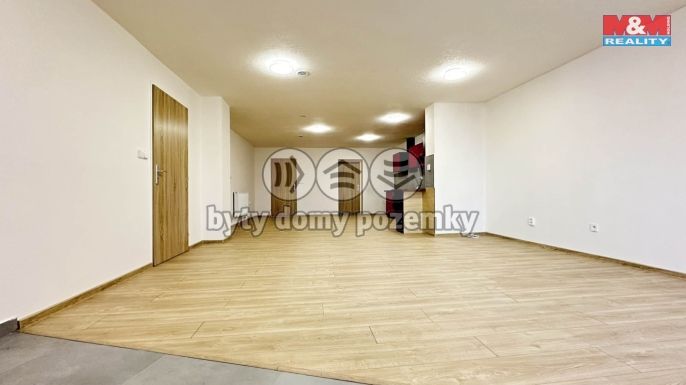 Pronájem, Byt 3+kk, Semčice