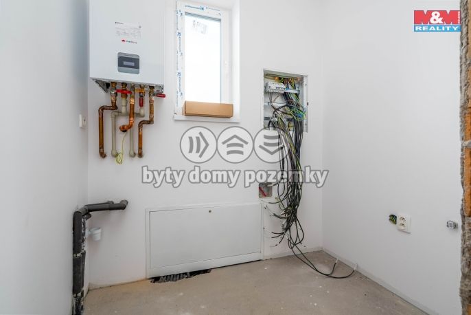 Prodej, Rodinný dům, Nymburk