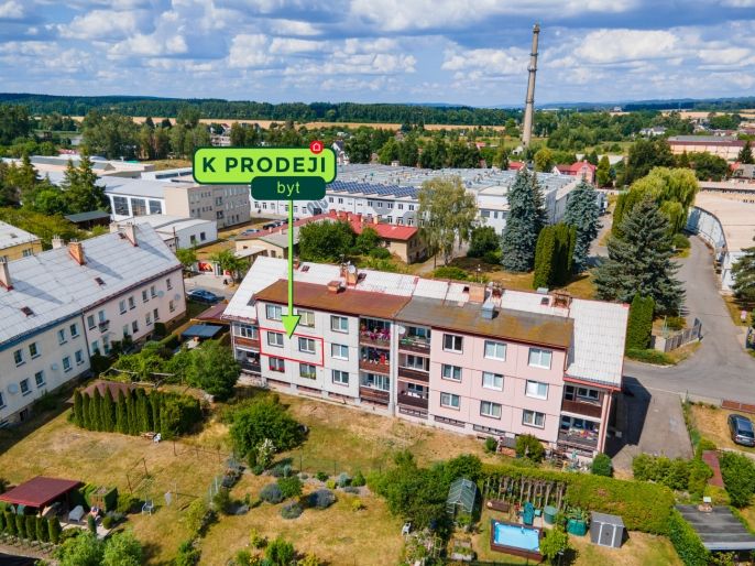 Prodej, Byt 1+1, Svitavy